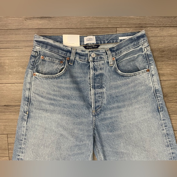 Citizens of humanity Ayla crop sodapop 28 NWT #1‎ - Picture 5 of 16